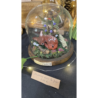 Cloche "Naissance dans la Forêt"