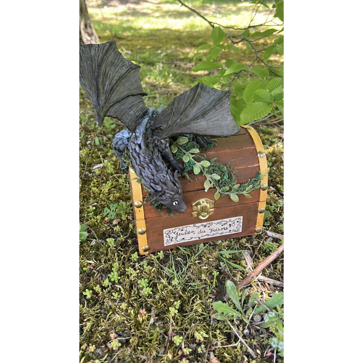 Grand Dragon "Gardien du Trésor"