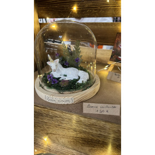 Cloche Licorne